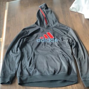 Boys Size Large Adidas Hoodie